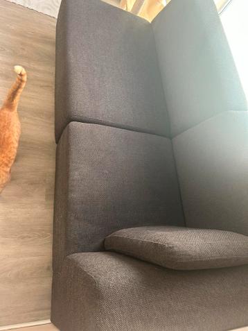 Comfortabele hoekbank - Ideaal voor kleine ruimtes