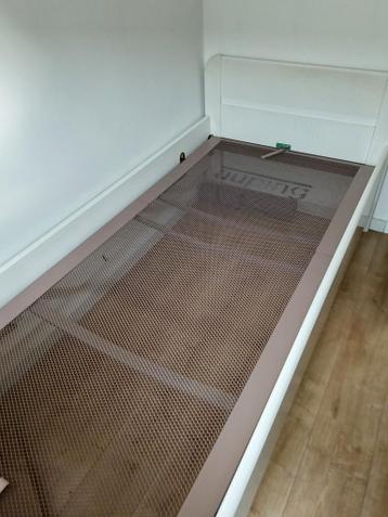 Gratis Goed Auping bed. Met goed matras