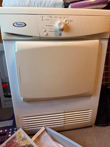 Whirlpool wasdroger 6 kg