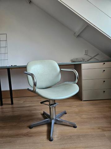 Kapperstoel