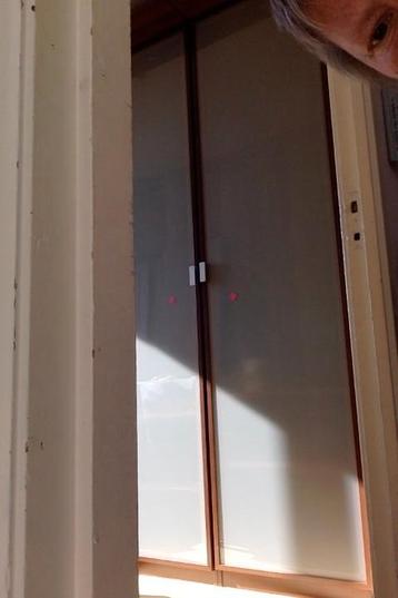 kamerhoog kledingskast