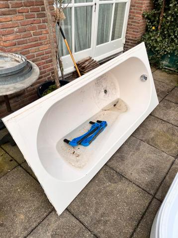 Badkuip gratis 170x75