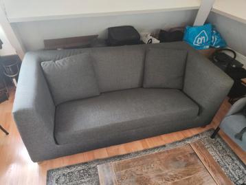 3-zitsbank, gebruikt, ALLEEN VANAVOND GRATIS OPHALEN