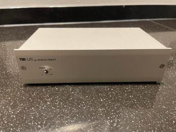 Musical Fidelity V90-LPS MM/MC Phono Voorversterker