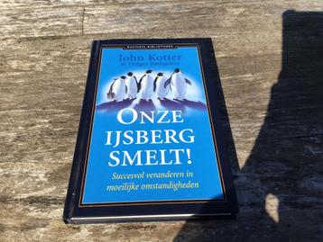 Onze ijsberg smelt ( zie omschrijving)