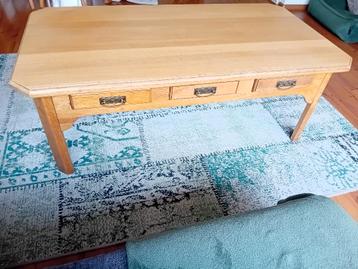 MOET WEG salontafel  GRATIS