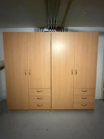 Opbergkasten 4x (gratis ophalen)