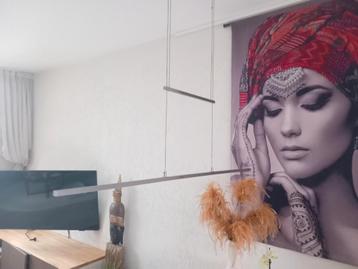 Gratis: moderne LED Hanglamp - Strak Design