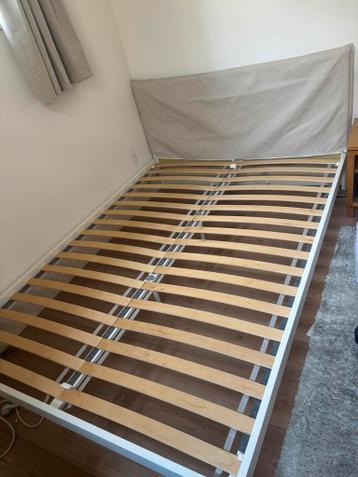 IKEA Vevelstad bed 140x200