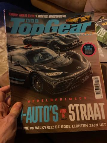 Top Gear Magazine - November 2025