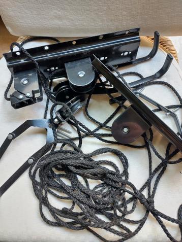 Fietslift voor reparatie - Zo goed als nieuw