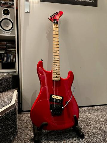 Kramer Baretta jumper red Te Ruil