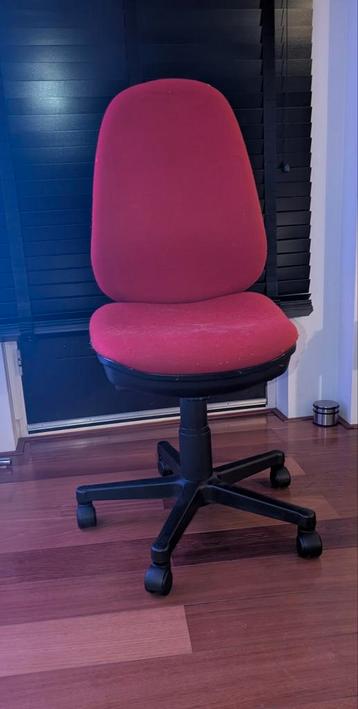 Verstelbare bureaustoel