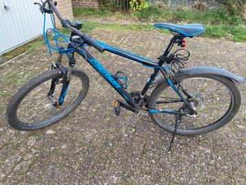 Merida mountainbike 18 inch