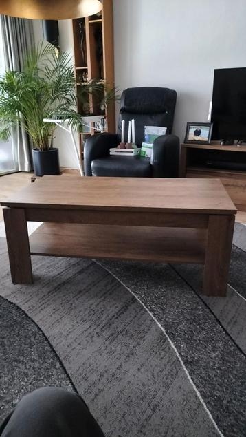 Spaanplaten salontafel