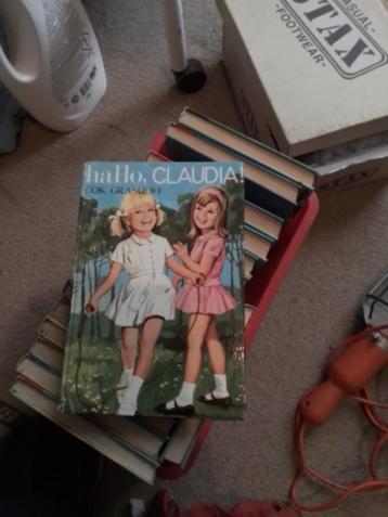 Claudia serie (Cox Grashoff)