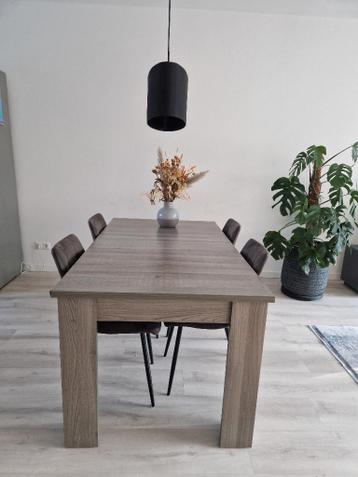 Eet tafel 160 x 90