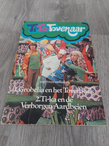 TI TA TOVENAAR plaatjes album