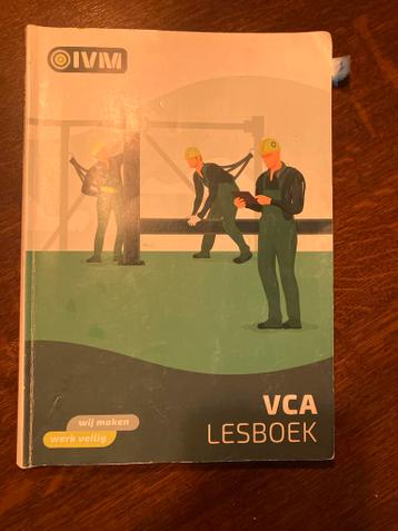 Gratis VCA Lesboek