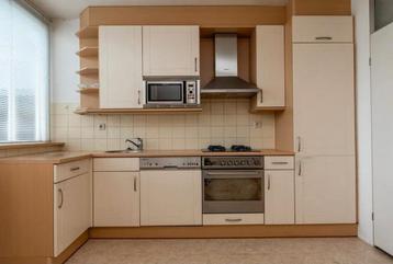 Gratis keuken met werkende inbouwapparatuur zelf demonteren