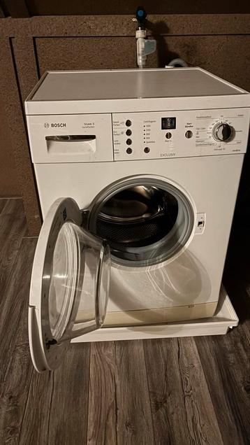 Bosch Maxx 6 VarioPerfect Wasmachine - Voorlader