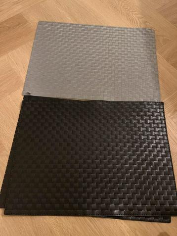 GRATIS 6 ikea placemats