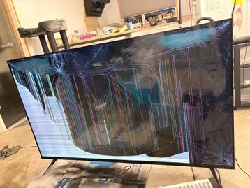 GRATIS samsung tv 65inch kapot