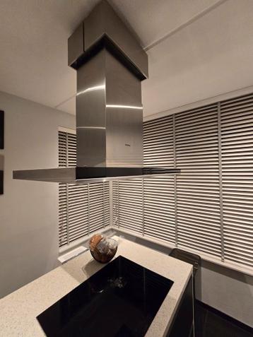 Siemens iQ700 LF91BA572 Eiland Afzuigkap - 90 cm RVS