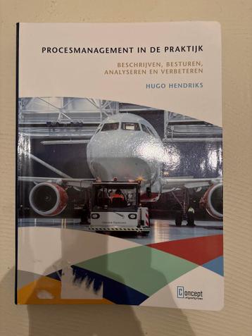 Procesmanagement in de praktijk - Hugo Hendriks