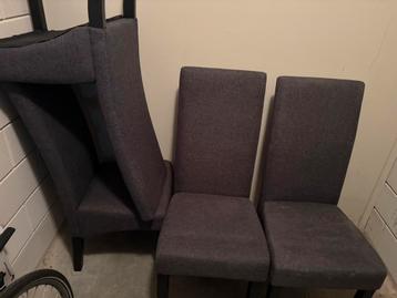Free chairs