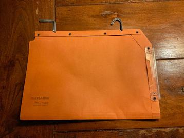 hangmappen voor dossier kast