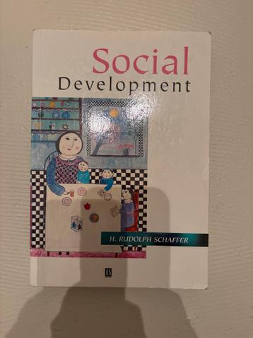 Social Development - H. Rudolph Schaffer