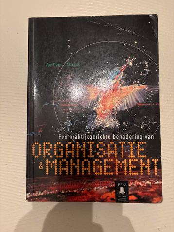 Praktijkgerichte benadering van Organisatie & Management