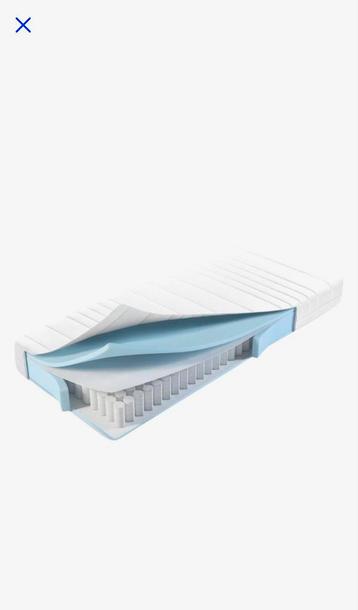 Zo goed als nieuwe 120x200 matras! Moet zosnel mogelijk weg!