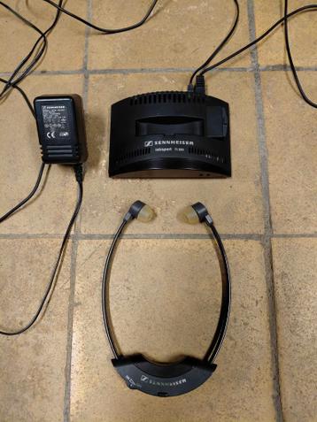 Sennheiser Infraport T-250 headset.