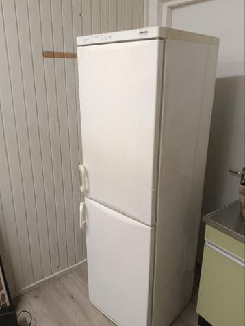 Miele hoge koelvriescombinatie, 200x60x60cm