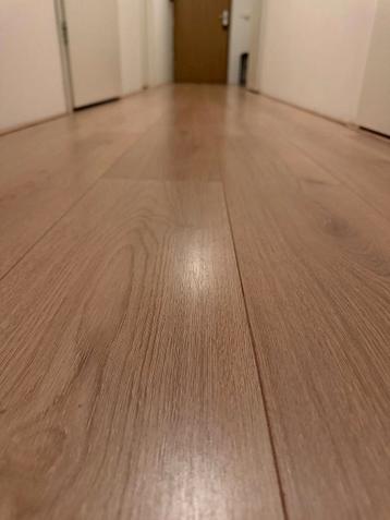 Gratis Laminaatvloer, zelf afhalen