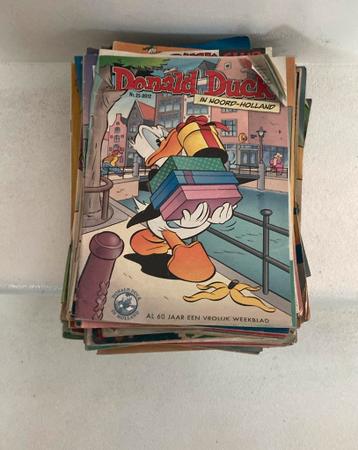 Stapel Donald Ducks gratis