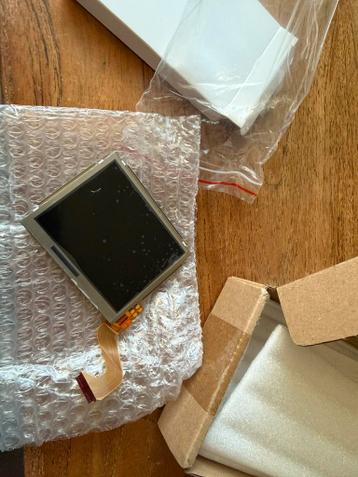 Gratis nieuw in doos LCD scherm (boven) nintendo dsi
