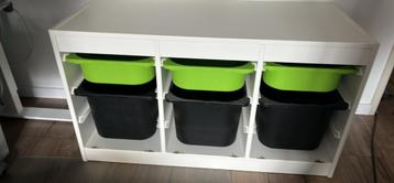 Ikea kast (TROFAST) gratis op te halen ZONDER BAKKEN