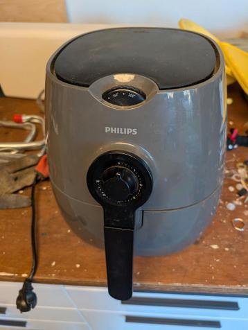 Philips Airfryer - Gebruikt maar functioneel