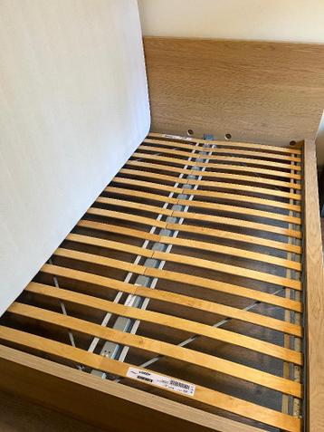 Malm bedframe 140 - Gratis