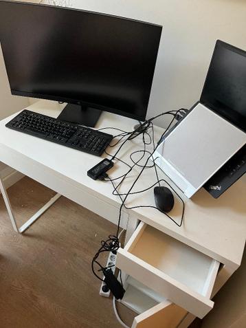 IKEA MICKE bureaus – GRATIS af te halen