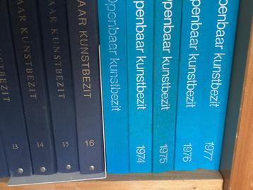 Openbaar kunstbezit volledige collectie