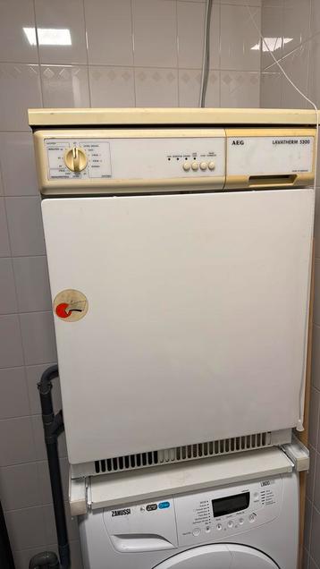 Gratis condens Droogtrommel