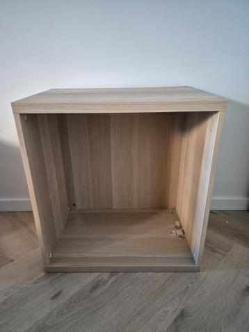 GRATIS Besta basiselement 60 x 60 met blauw front