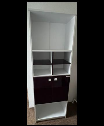 GRATIS - gelijk ophalen! Boekenkast 61,5 x 37,5 x 182,5 cm