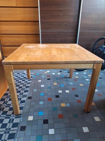 Bijzettafel Ikea Hallum