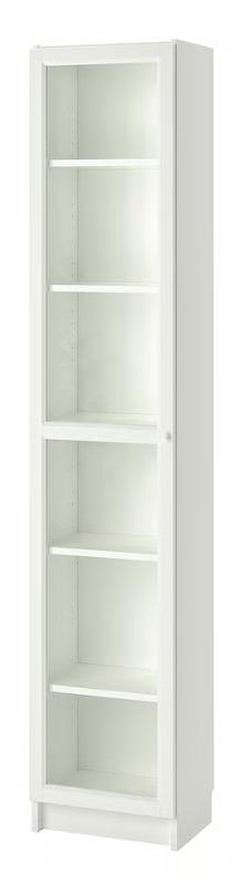 Ikea Billy Glass Doors (2x)
