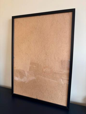 IKEA Ribba fotolijst 50x70cm - Zwart